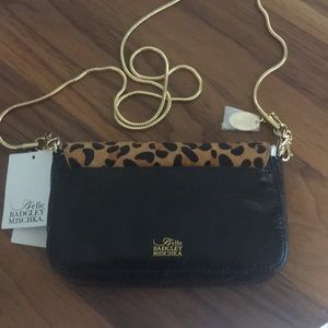 Badgley Mischka crossbody purse